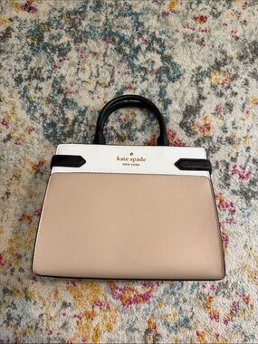 Kate Spade New York Multi-Colored Handbag